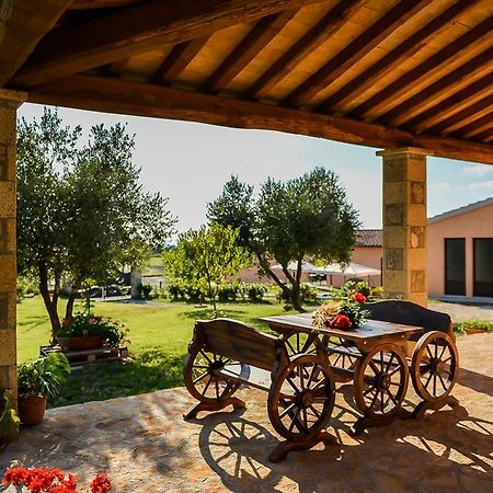 Agriturismo Airone Питильяно Экстерьер фото