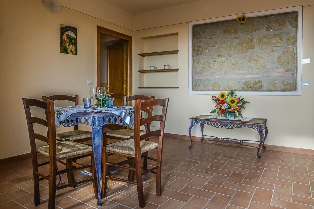 Agriturismo Airone Питильяно Экстерьер фото