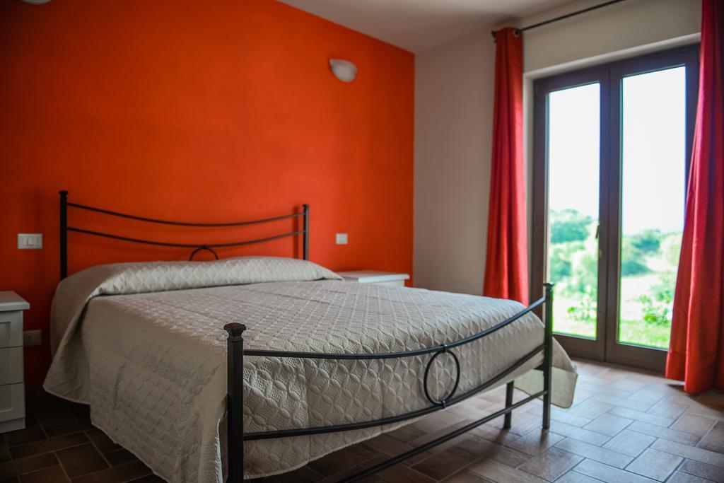 Agriturismo Airone Питильяно Экстерьер фото