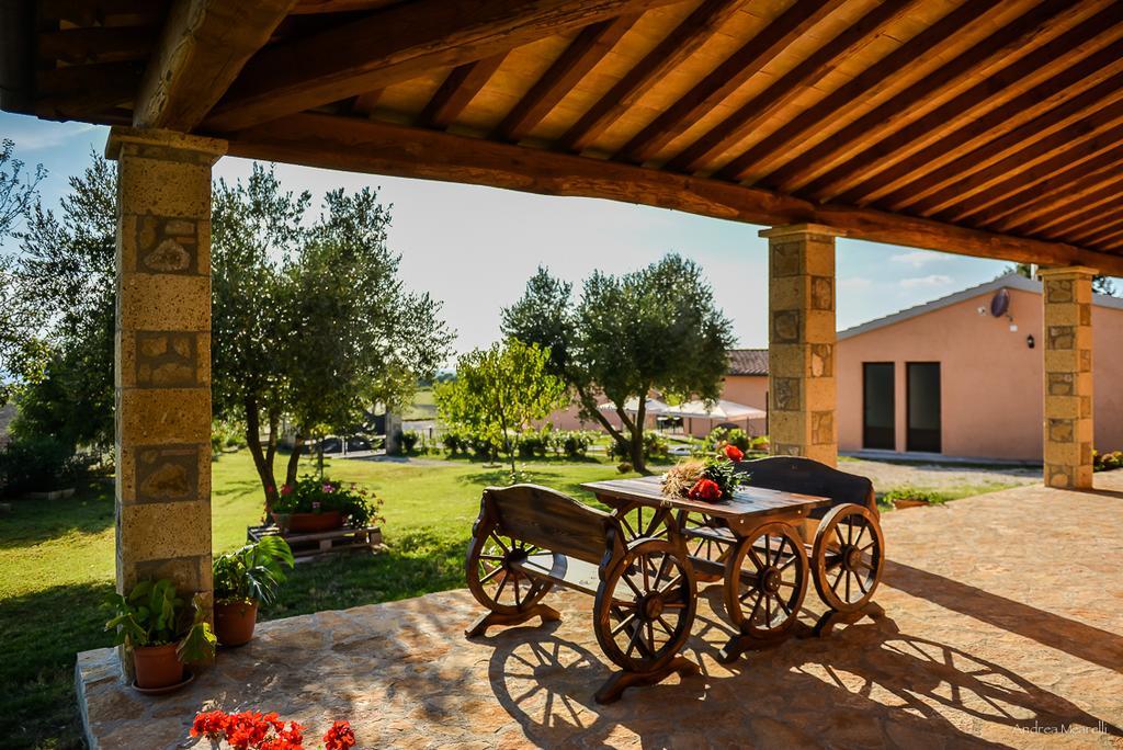 Agriturismo Airone Питильяно Экстерьер фото