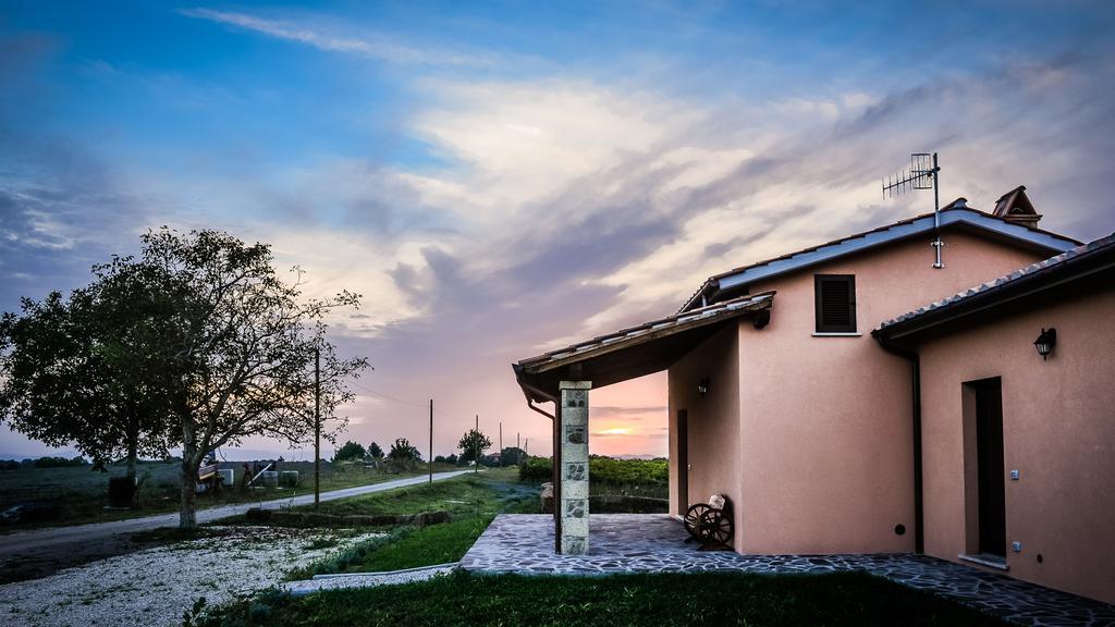 Agriturismo Airone Питильяно Экстерьер фото