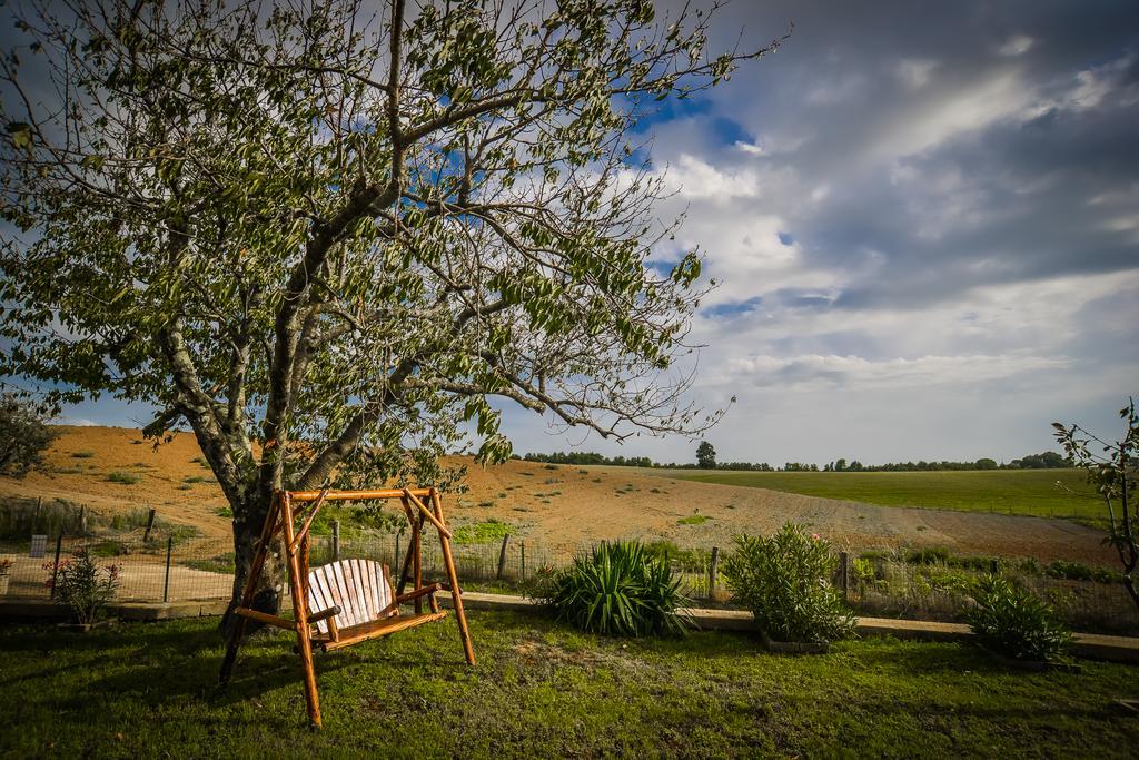 Agriturismo Airone Питильяно Экстерьер фото