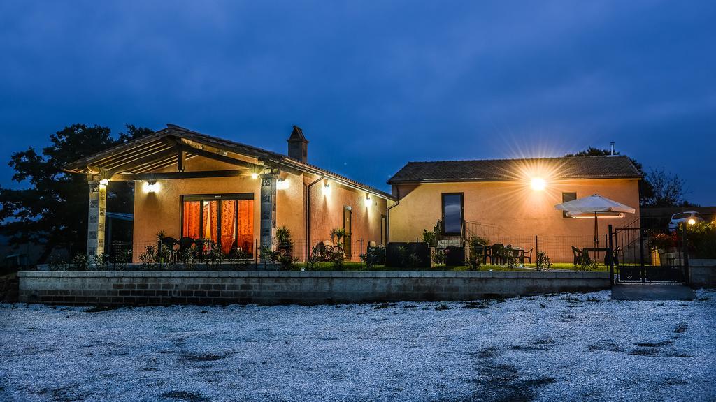 Agriturismo Airone Питильяно Экстерьер фото