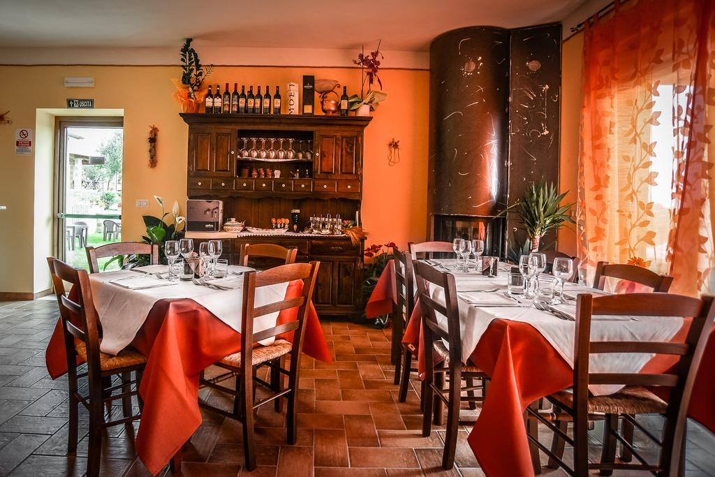 Agriturismo Airone Питильяно Экстерьер фото