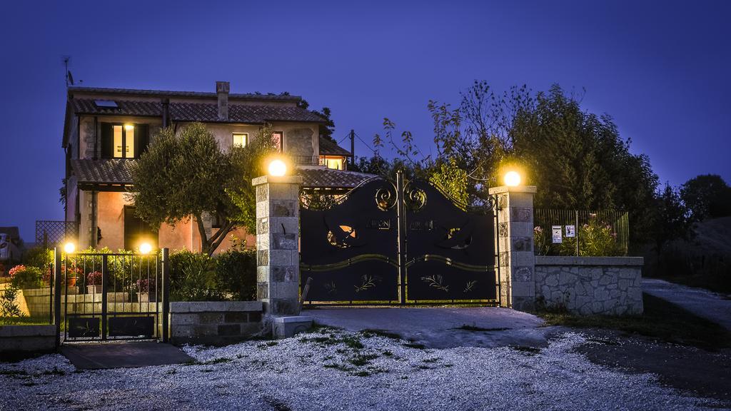 Agriturismo Airone Питильяно Экстерьер фото