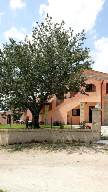 Agriturismo Airone Питильяно Экстерьер фото