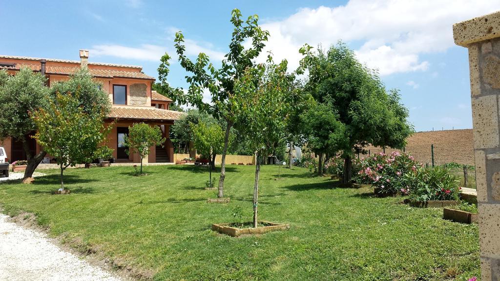 Agriturismo Airone Питильяно Экстерьер фото