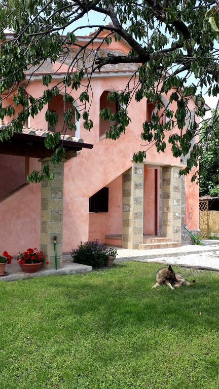 Agriturismo Airone Питильяно Экстерьер фото