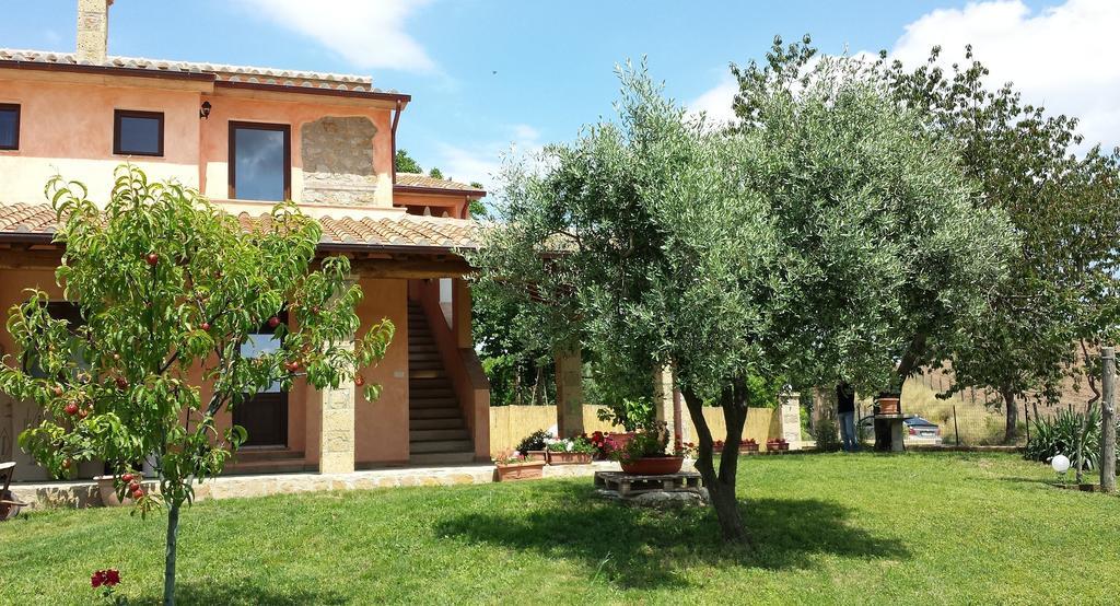 Agriturismo Airone Питильяно Экстерьер фото